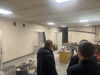 Як громади Рівненщини допомагають прифронтовим населеним пунктам Як громади Рівненщини допомагають прифронтовим населеним пунктам