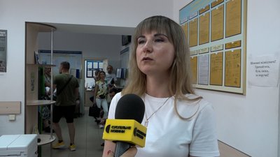 За перший тиждень липня у житомирському ЦНАПі понад 3 500 військовозобов'язаних оновили свої дані За перший тиждень липня у житомирському ЦНАПі понад 3 500 військовозобов'язаних оновили свої дані