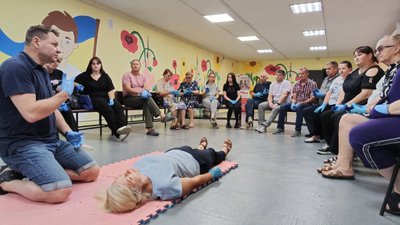 Від волонтерської ініціативи до мережі просторів: як ГО «Центр Змін Поступ» підтримує херсонців