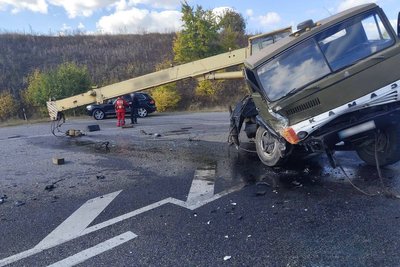 ДТП на Уманщині ДТП на Уманщині