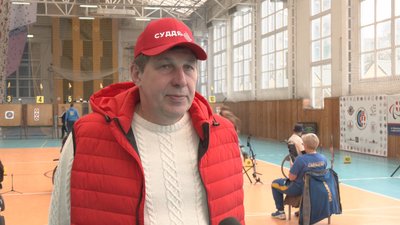У Луцьку стартував чемпіонат України з парастрільби з лука У Луцьку стартував чемпіонат України з парастрільби з лука