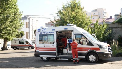 Безпідставні виклики та затори на дорогах: що ускладнює роботу Черкаської екстреної медичної допомоги Безпідставні виклики та затори на дорогах: що ускладнює роботу Черкаської екстреної медичної допомоги