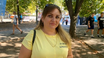 "Козацькі розваги": у Миколаєві влаштували розважальний захід для дітей "Козацькі розваги": у Миколаєві влаштували розважальний захід для дітей