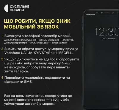 Користувачі Київстару повідомляють про проблеми зі зв'язком Користувачі Київстару повідомляють про проблеми зі зв'язком