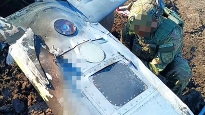Знайшли у полі: на Кіровоградщині підірвали бойові частини російської ракети Знайшли у полі: на Кіровоградщині підірвали бойові частини російської ракети