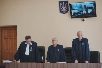 Колегія суддів Колегія суддів