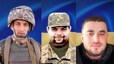 Військові з Буковини, які полягли у боях від початку повномасштабної війни. Згадуємо їх Військові з Буковини, які полягли у боях від початку повномасштабної війни. Згадуємо їх