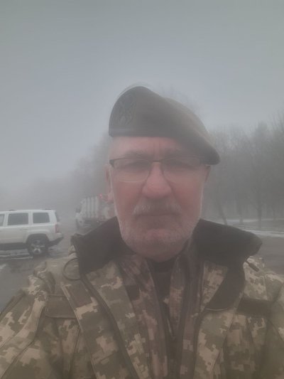 "Я вважаю себе людиною козацького роду": 68-річний ветеран Олександр Прімак про службу в ЗСУ "Я вважаю себе людиною козацького роду": 68-річний ветеран Олександр Прімак про службу в ЗСУ