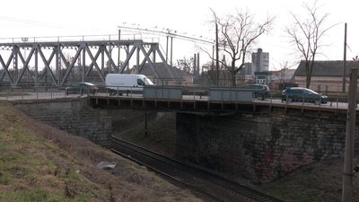 У Львові розпочали будівництво дублюючого мосту на вулиці Ковча: що зміниться для мешканців Рясного У Львові розпочали будівництво дублюючого мосту на вулиці Ковча: що зміниться для мешканців Рясного