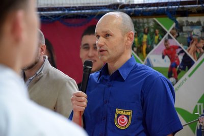 Понад 300 спортсменів взяли участь у турнірі з з кіокушинкай карате у Луцьку Понад 300 спортсменів взяли участь у турнірі з з кіокушинкай карате у Луцьку