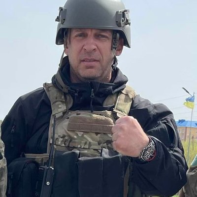 Вадим Філашкін Донецька область