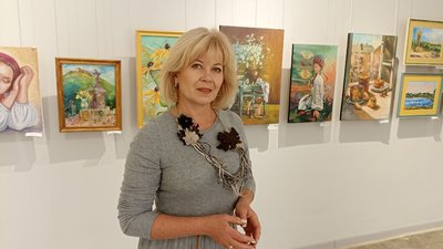 У Тернополі провели обласний конкурс серед художників і майстрів народних мистецтв