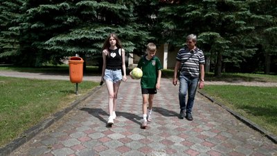 володимир горенко, табір, діти володимир горенко, табір, діти
