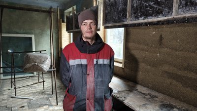 Майстер ділянки Андрій Сокуренко Майстер ділянки Андрій Сокуренко