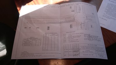 Будівництво дороги біля озера Будівництво дороги біля озера