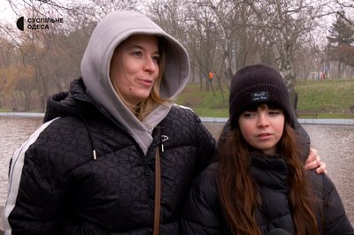 Тікали від окупантів: історія переселенок з Херсона Тікали від окупантів: історія переселенок з Херсона