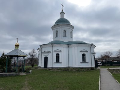 Вознесенська церква УПЦ в Полтаві Вознесенська церква УПЦ в Полтаві