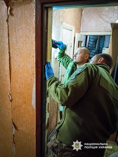 Внаслідок вибуху гранати у Черкасах загинуло двоє людей Внаслідок вибуху гранати у Черкасах загинуло двоє людей
