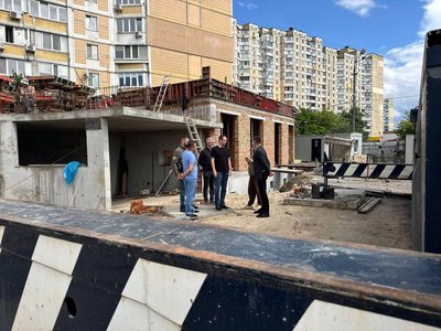 Укриття нового покоління: простір у Дарниці відкриється цього літа