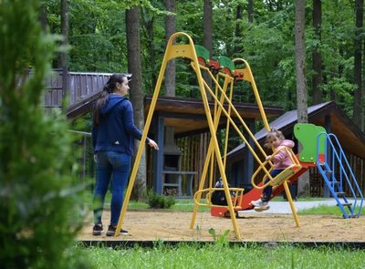 Для відпочинку в лісі: на Черкащини діють 127 рекреаційних пунктів Для відпочинку в лісі: на Черкащини діють 127 рекреаційних пунктів