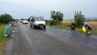 "Я звідти не повернуся": на Одещині попрощались з 24-річним десантником, який загинув на фронті "Я звідти не повернуся": на Одещині попрощались з 24-річним десантником, який загинув на фронті