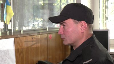 Як ветеранів працевлаштовують в поліцію охорони на Рівненщині Як ветеранів працевлаштовують в поліцію охорони на Рівненщині