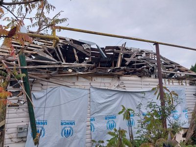 "Увесь час страшно". Життя у прикордонній Білопільській громаді на Сумщині "Увесь час страшно". Життя у прикордонній Білопільській громаді на Сумщині