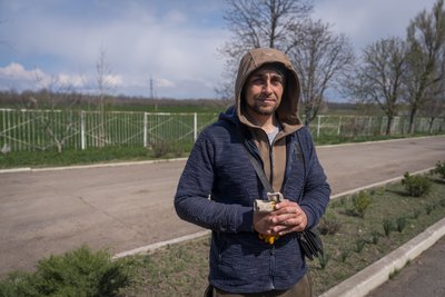 "Директор за вогнегасник вхопився одразу" — викладач училища на Дніпропетровщині, по якому вдарили "шахедом" "Директор за вогнегасник вхопився одразу" — викладач училища на Дніпропетровщині, по якому вдарили "шахедом"