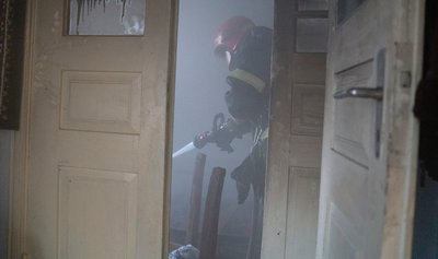 Упродовж доби в області сталось чотири пожежі Упродовж доби в області сталось чотири пожежі