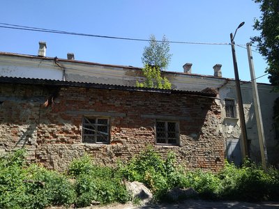 Колишній Будинок офіцерів комісія обстежує у Рівному. Його можуть здати в оренду