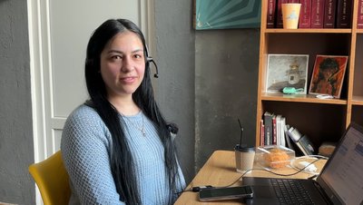 Нововолинськ після атаки Нововолинськ після атаки