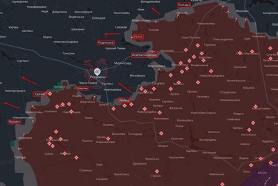 РФ не захопила Ялту, Зірку, Білогорівку, бої поблизу Дніпропетровщини. Ситуація на фронті Донеччини й Луганщини 15 липня РФ не захопила Ялту, Зірку, Білогорівку, бої поблизу Дніпропетровщини. Ситуація на фронті Донеччини й Луганщини 15 липня