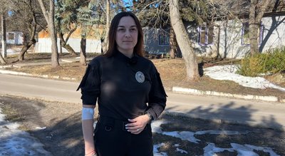 "Це потрібно більше пополяризувати": у Сарнах вперше з початку року працювала виїздна бригада центру крові "Це потрібно більше пополяризувати": у Сарнах вперше з початку року працювала виїздна бригада центру крові