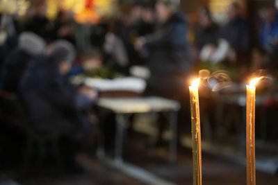 У Черкасах попрощалися із чотирма поліцейськими У Черкасах попрощалися із чотирма поліцейськими