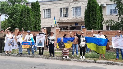 На засідання суду над розвідником Червінським прийшли потерпілі: триває розгляд справи На засідання суду над розвідником Червінським прийшли потерпілі: триває розгляд справи
