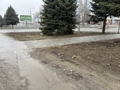 У селі на Полтавщині планують облаштувати 550 метрів тротуару за 7 мільйонів гривень У селі на Полтавщині планують облаштувати 550 метрів тротуару за 7 мільйонів гривень