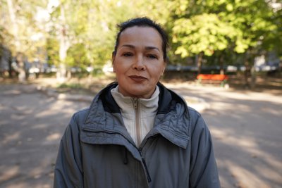 Спалювати заборонено: що роблять з опалим листям у Миколаєві Спалювати заборонено: що роблять з опалим листям у Миколаєві