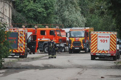 рятувальники ДСНС рятувальники ДСНС