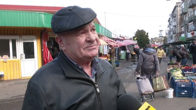 Чому здорожчали ціни на овочі на ринку в Рівному Чому здорожчали ціни на овочі на ринку в Рівному