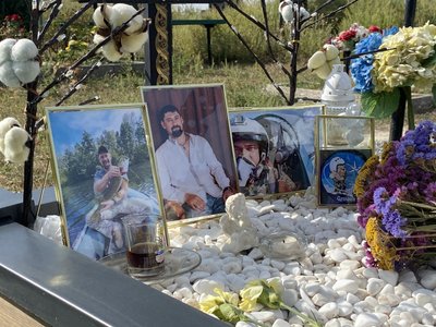 У Миргороді перейменували вулицю на честь льотчика-винищувача Дениса Кирилюка У Миргороді перейменували вулицю на честь льотчика-винищувача Дениса Кирилюка
