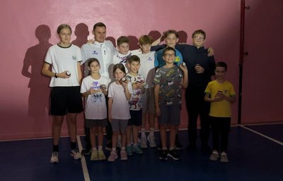 Восьмирічна легкоатлетка з Умані мріє здолати дистанцію у 60 кілометрів Восьмирічна легкоатлетка з Умані мріє здолати дистанцію у 60 кілометрів