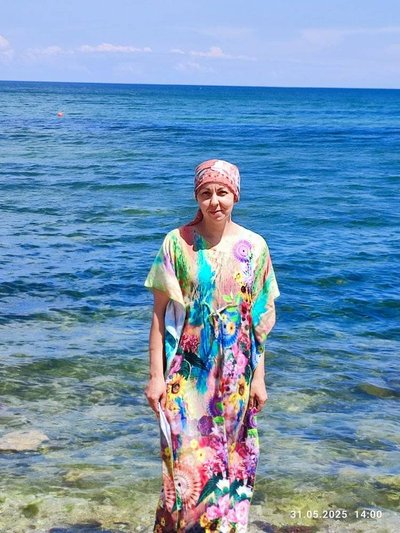 Херсон, волонтери, Ірина Нечевілова