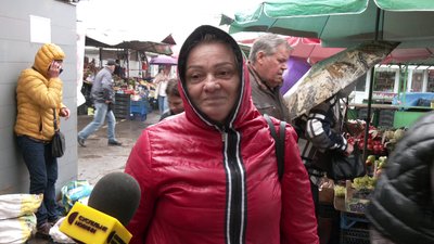 Борщовий набір: скільки коштують овочі на ринку у Рівному