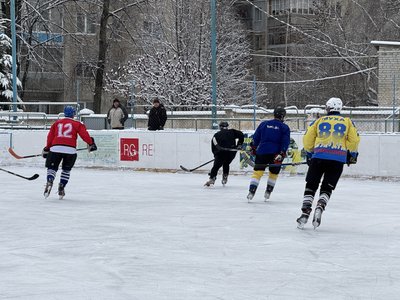 У Сумах відбувся перший хокейний матч сезону 2024-2025 У Сумах відбувся перший хокейний матч сезону 2024-2025
