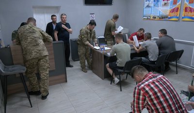 Ковельське ТЦК Ковельське ТЦК