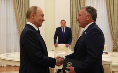 “Russia’s goal is to make us fear each other” – Maria Kucherenko on Putin and the prospect of ending the war “Russia’s goal is to make us fear each other” – Maria Kucherenko on Putin and the prospect of ending the war