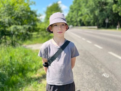 Журналістка з Луцька пройшла марафон, щоб зібрати гроші на FPV-дрони для волинської бригади Журналістка з Луцька пройшла марафон, щоб зібрати гроші на FPV-дрони для волинської бригади