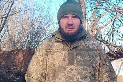 "У палаті отримав Золотий Хрест": ветеран Олег Мажара з Полтави про війну, 26 операцій і нагороду "У палаті отримав Золотий Хрест": ветеран Олег Мажара з Полтави про війну, 26 операцій і нагороду