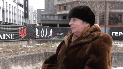 Акція "Ангели пам'яті", вшанували загиблих, Герої Небесної Сотні, Тернопіль, лютий 2025 Акція "Ангели пам'яті", вшанували загиблих, Герої Небесної Сотні, Тернопіль, лютий 2025