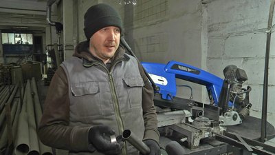 Підставки для окопних свічок Підставки для окопних свічок